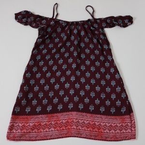 Purple Sundress - Xhilaration - Used